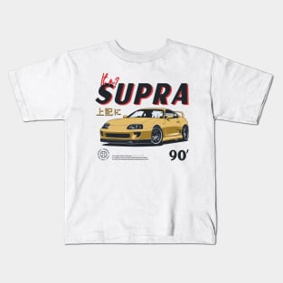 Supra MK4 Kids T-Shirt